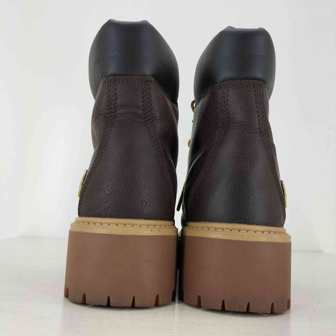 ティンバーランド Timberland Stone Street 6 Inch Waterproof Boot レディース JPN:24.5