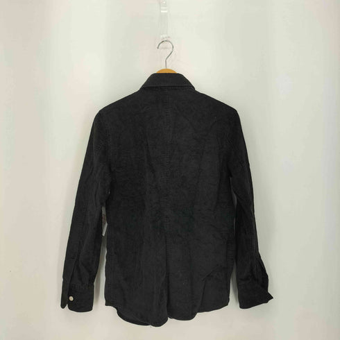ラルフローレン RALPH LAUREN 70S USA製 ヴィンテージコーデュロイシャツ メンズ import:M