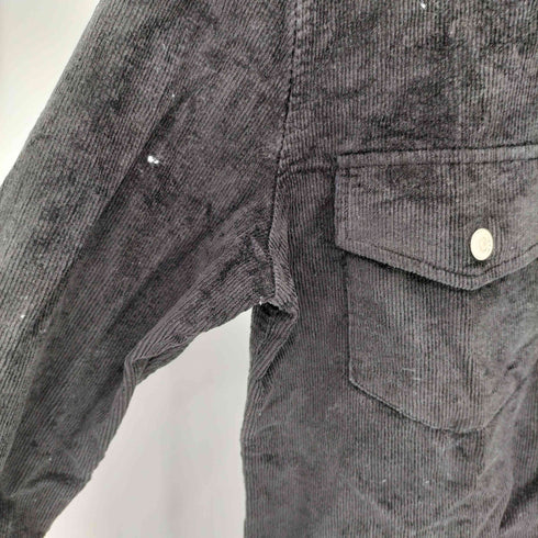 ラルフローレン RALPH LAUREN 70S USA製 ヴィンテージコーデュロイシャツ メンズ import:M