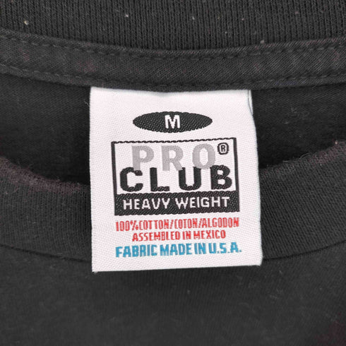 プロクラブ PRO CLUB USA製 HEAVY WEIGHT S/S Tシャツ メンズ M