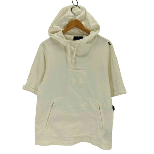 ストーンアイランドシャドウプロジェクト STONE ISLAND SHADOW PROJECT 18SS S/Sプルオーバーフーディ メンズ import:S