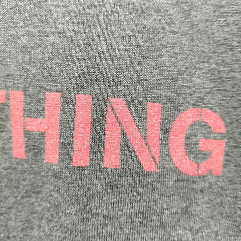 DENY EVERYTHING クルーネックTシャツ メンズ