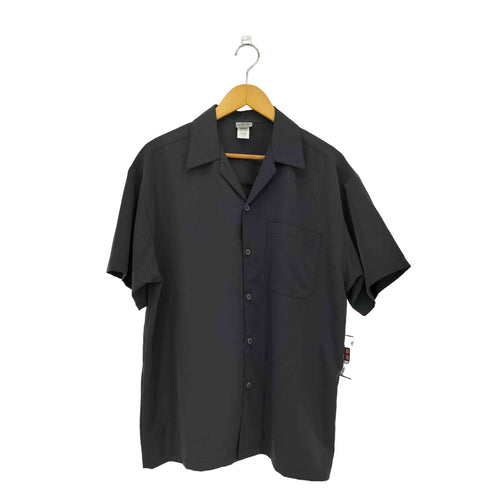キャルトップ CALTOP USA製 オープンカラーS/S シャツ メンズ S