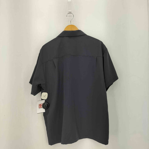キャルトップ CALTOP USA製 オープンカラーS/S シャツ メンズ S