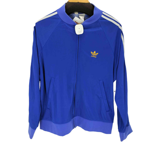 アディダス adidas 70-80S フランス製トレフォイルロゴトラックジャケット メンズ JPN:M
