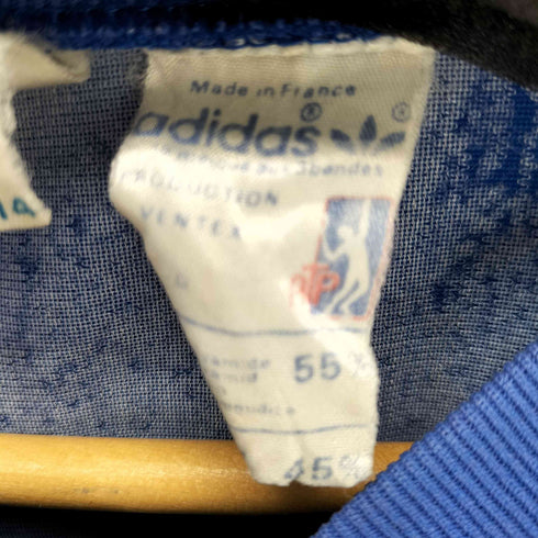 アディダス adidas 70-80S フランス製トレフォイルロゴトラックジャケット メンズ JPN:M