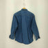 リーバイス Levis 90S FOR Ladies デニムシャツ ロングスリーブ レディース import:M