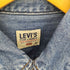 リーバイス Levis 90S FOR Ladies デニムシャツ ロングスリーブ レディース import:M
