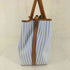 ポロバイラルフローレン Polo by RALPH LAUREN Striped Canvas Medium Bellport Tote メンズ ONE SIZE