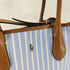 ポロバイラルフローレン Polo by RALPH LAUREN Striped Canvas Medium Bellport Tote メンズ ONE SIZE