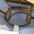 ポロバイラルフローレン Polo by RALPH LAUREN Striped Canvas Medium Bellport Tote メンズ ONE SIZE
