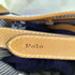 ポロバイラルフローレン Polo by RALPH LAUREN Striped Canvas Medium Bellport Tote メンズ ONE SIZE