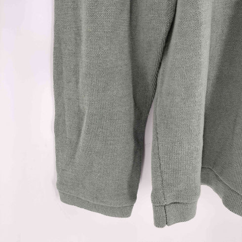 ストーンアイランドシャドウプロジェクト STONE ISLAND SHADOW PROJECT 19SS ワンポケットクルーネックコットンニット メンズ import:L