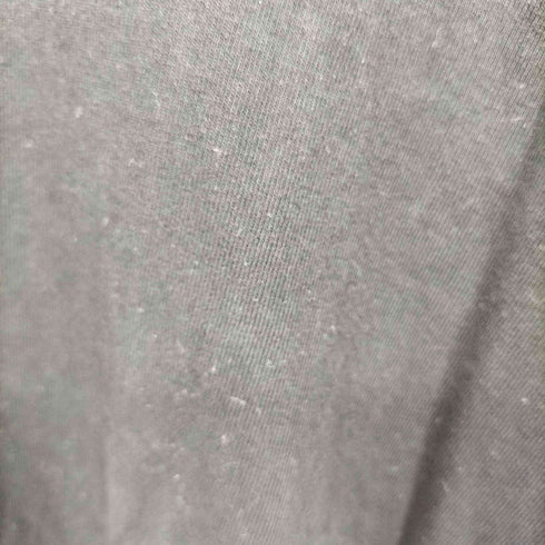 ロサンゼルスアパレル Los Angeles Apparel USA製 クルーネック ロングスリーブカットソー メンズ import:L