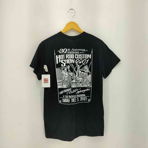 ギルダン GILDAN ムーンアイズ アニバーサリー両面プリント S/S Tシャツ メンズ M