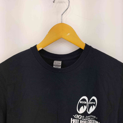 ギルダン GILDAN ムーンアイズ アニバーサリー両面プリント S/S Tシャツ メンズ M