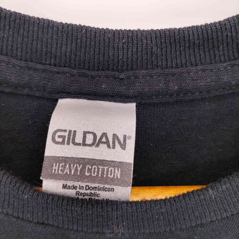 ギルダン GILDAN ムーンアイズ アニバーサリー両面プリント S/S Tシャツ メンズ M