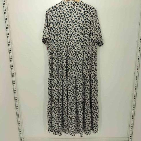 アンディコール un dix cors 24SS 小花柄ティアードワンピース レディース FREE