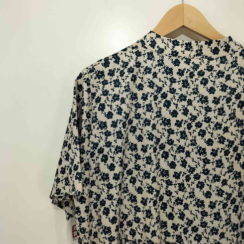 アンディコール un dix cors 24SS 小花柄ティアードワンピース レディース FREE