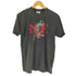 コンフォートカラーズ COMFORT COLORS NEE 生命謳歌 両面プリントクルーネックTシャツ メンズ M