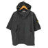 ストーンアイランド STONE ISLAND 20SS LOGO PATCH ANORAK SHIRT OVERSHIRT メンズ import:S