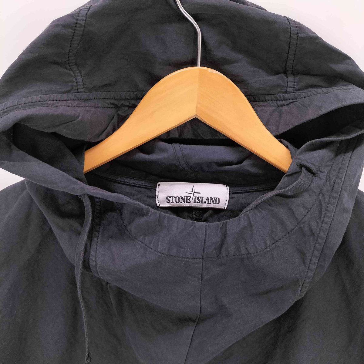 Stone  ストーンアイランド Anorak Overshirt ストーンアイランド - Anorak Overshirt | HBX - ハイプビースト