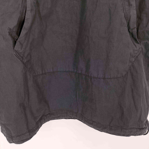 ストーンアイランド STONE ISLAND 20SS LOGO PATCH ANORAK SHIRT OVERSHIRT メンズ import:S