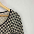 laurel 総柄Uネックカットソー レディース US:6
