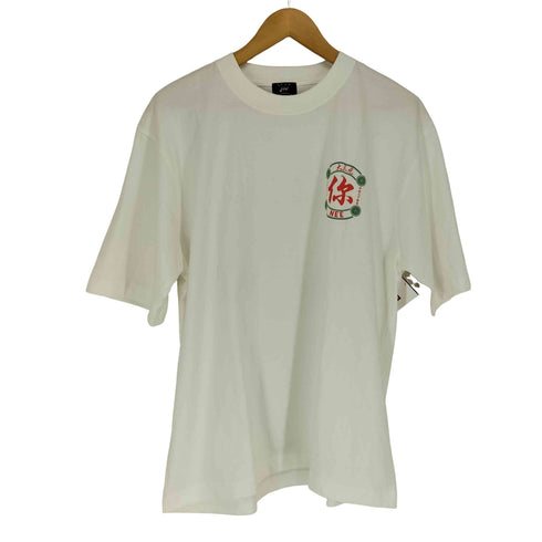 NEE 大三元 両面プリントクルーネックTシャツ メンズ M
