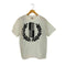 アンビル Anvil syndicate barber shop 両面プリントS/S Tシャツ メンズ M
