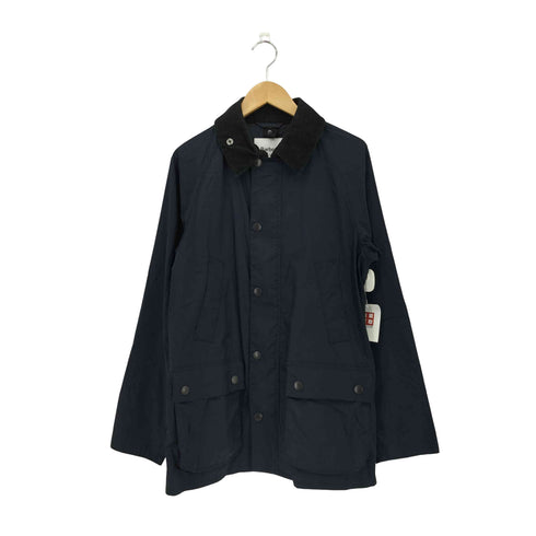 バブアー Barbour BEDALE SL JACKET ノンオイル ビデイル ジャケット メンズ US:38