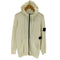 ストーンアイランド STONE ISLAND 18SS ナイロン混ダブルジップコットンニットパーカー メンズ import:L