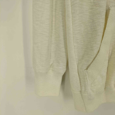 ストーンアイランド STONE ISLAND 18SS ナイロン混ダブルジップコットンニットパーカー メンズ import:L