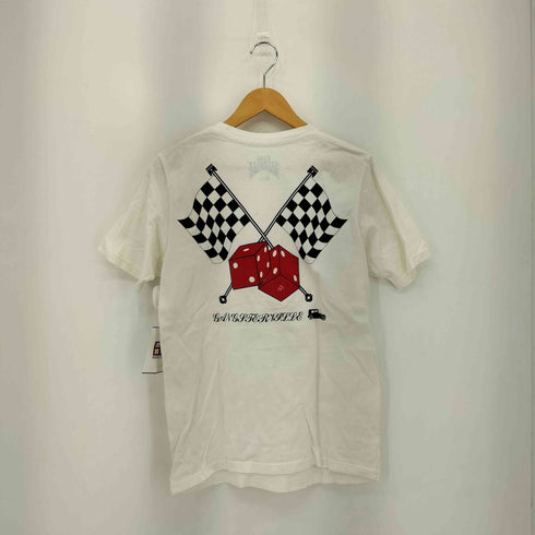 GANG STERILE 両面プリントS/S Tシャツ メンズ M