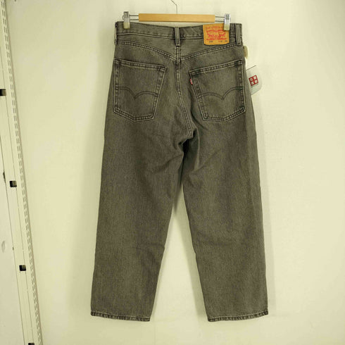 リーバイス Levis 578 BAGGY JEANS LAST GREY メンズ W30 L30