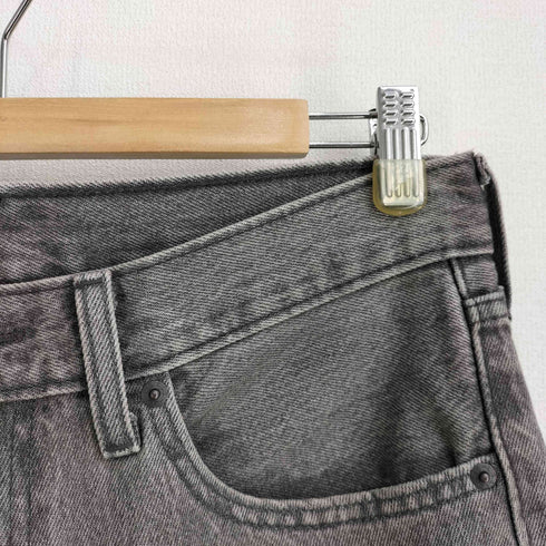 リーバイス Levis 578 BAGGY JEANS LAST GREY メンズ W30 L30