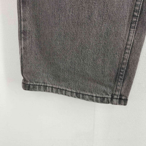 リーバイス Levis 578 BAGGY JEANS LAST GREY メンズ W30 L30
