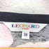 レオナールスポーツ LEONARD SPORT フラワープリントカットソー レディース JPN:38