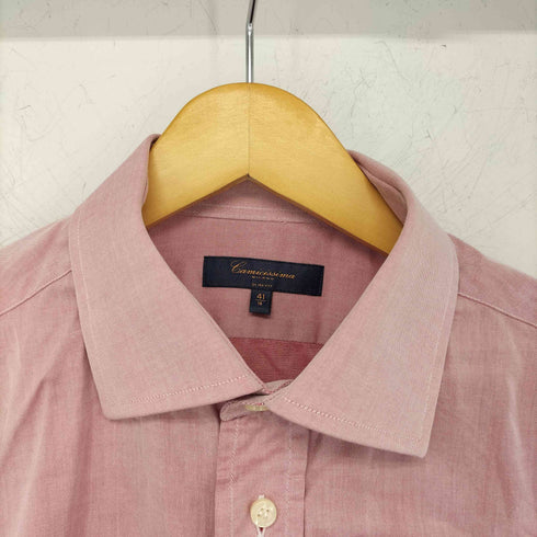 camicianista slim fit 長袖シャツ メンズ 41/16