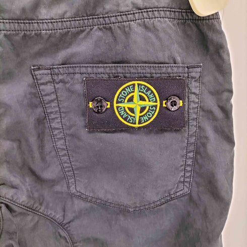 ストーンアイランド STONE ISLAND 15SS ガーメントダイテクニカルパンツ メンズ W31