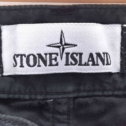 ストーンアイランド STONE ISLAND 15SS ガーメントダイテクニカルパンツ メンズ W31