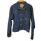 TXA Box-shaped Denim Jacket Washed Indigo 1st 型 デニムジャケット ファースト メンズ JPN:2