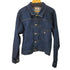 TXA Box-shaped Denim Jacket Washed Indigo 1st 型 デニムジャケット ファースト メンズ JPN:2