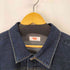 TXA Box-shaped Denim Jacket Washed Indigo 1st 型 デニムジャケット ファースト メンズ JPN:2
