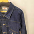 TXA Box-shaped Denim Jacket Washed Indigo 1st 型 デニムジャケット ファースト メンズ JPN:2