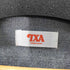TXA Box-shaped Denim Jacket Washed Indigo 1st 型 デニムジャケット ファースト メンズ JPN:2
