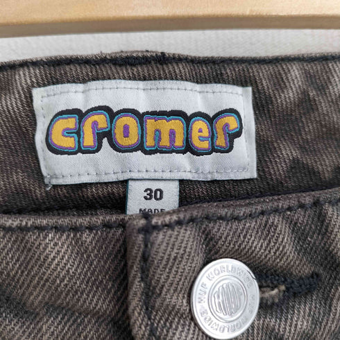 ハフ HUF CROMER WASHED PANT メンズ 30