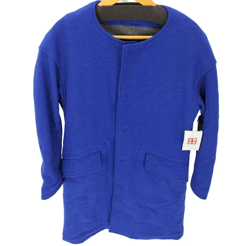 ズッカ ZUCCa ノーカラーコート レディース JPN:M