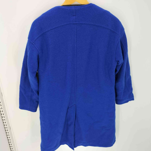 ズッカ ZUCCa ノーカラーコート レディース JPN:M