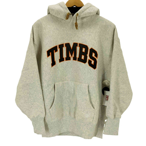ティンバーランド Timberland TOKYO DESIGN COLLECTIVE オールジェンダー フーディー メンズ import:XS